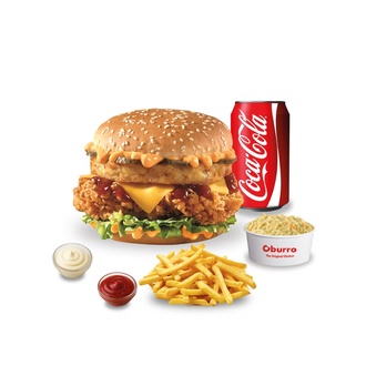 Proburger Menü görseli