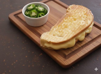 Kasarlı Tost görseli