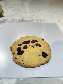 Cranberry Cookie görseli