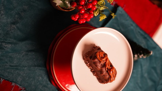 Snickers Bar Cake görseli