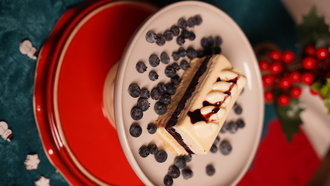 Paris-brest Vanilla Cake görseli