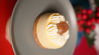 Chestnut Cheesecake Mono görseli