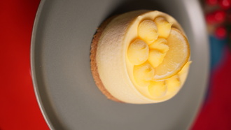 Lemon Cheesecake Mono görseli