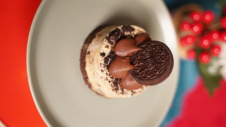 Oreo Cheesecake Mono görseli