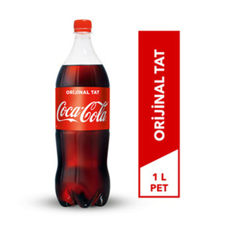 Coca Cola (1 L) görseli
