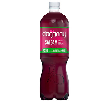 Acısız Şalgam Suyu (1 L) görseli