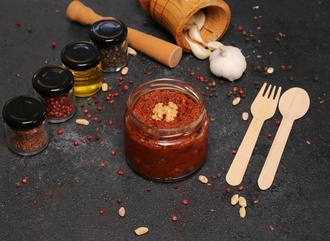 Muhammara görseli