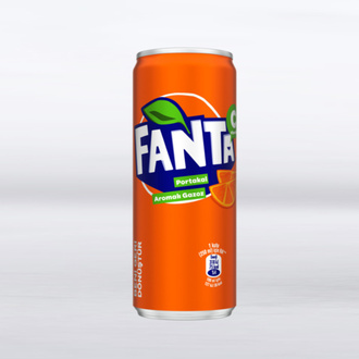 Fanta (33 Cl.) görseli