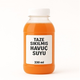 Havuç Suyu görseli