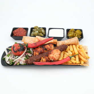 Karışık Izgara görseli