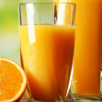 Taze Sıkma Portakal Suyu (330Ml) görseli