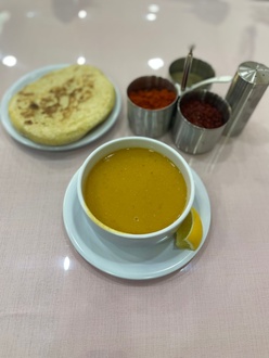 Sürme Mercimek Çorbası görseli