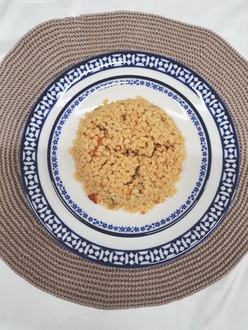 Bulgur Pilavı (250 Gr.) görseli
