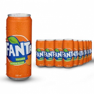 Fanta (33 Cl.) görseli