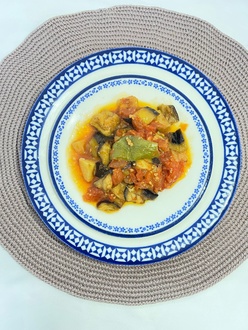 Şakşuka görseli