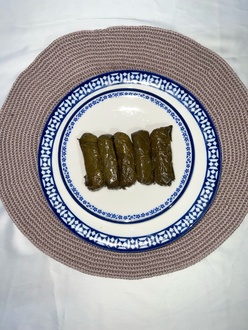 Zeytinyağlı Yaprak Sarma görseli