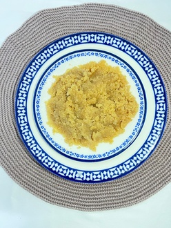 İrmik Helvası görseli