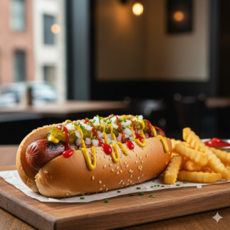 Sosisli Sandviç görseli