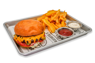 Cheeseburger (140 G) görseli