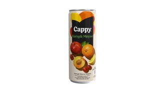 Cappy Karışık (330 Ml) görseli