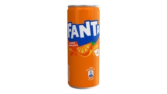 Fanta (330 Ml) görseli