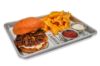 Tiftik Burger görseli