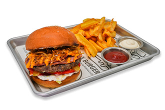 Füme Burger görseli