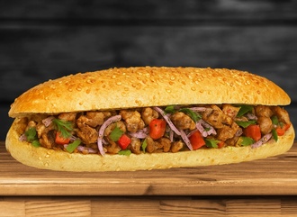 Sandviç Ekmek Arası Tavuk Tantuni (100 Gr.) görseli