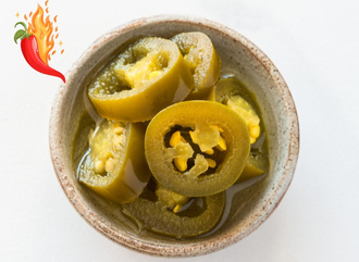 Jalapeno Turşu Biberi görseli