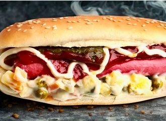 Goralı Hot Dog Sandviç görseli