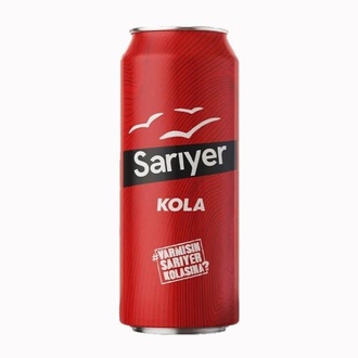 Sarıyer Kola (33Ml) görseli
