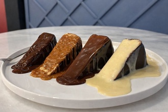 4 Dilim Mix San Sebastian görseli