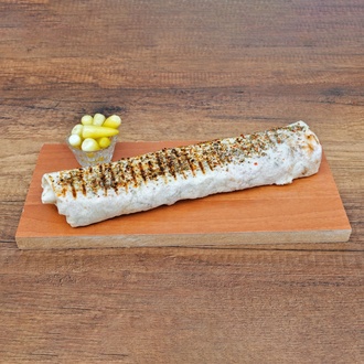 Emek Mega Tavuk Döner Dürüm (200 Gr.) görseli