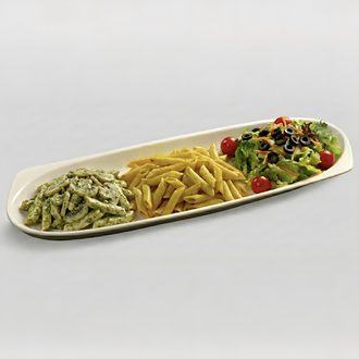 Krema Pesto Mantarlı Tavuk görseli