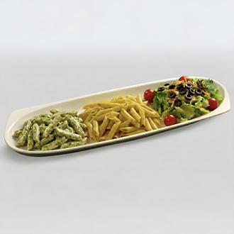 Krema Pesto Soslu Tavuk görseli