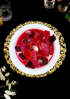 Karışık Turşu (500 Gr.) görseli