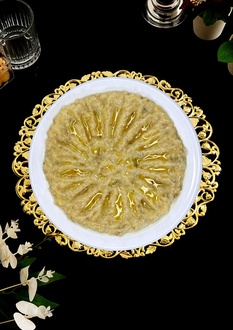 Yogürtlu Köz Patlıcan (500 Gr.) görseli