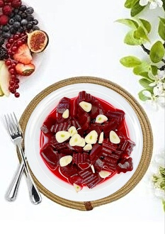 Kırmızı Pancar Turşusu (500 G) görseli