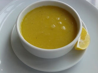 Mercimek Çorbası görseli