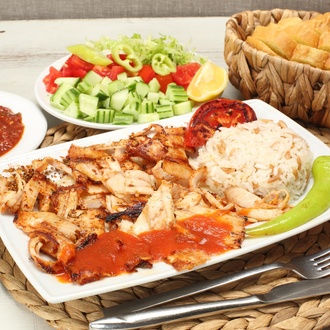 Piliç Döner Porsiyon görseli