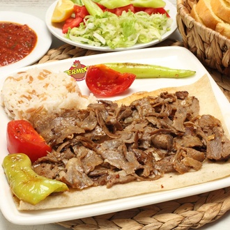 Et İskender görseli