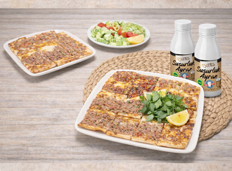 2'Li Pide Menü görseli