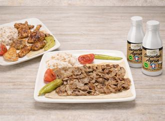 Et & Piliç Menü görseli