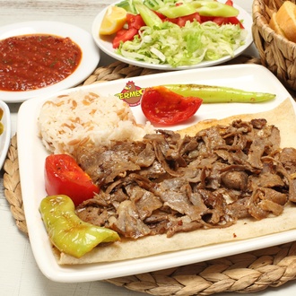 Et Döner Porsiyon görseli