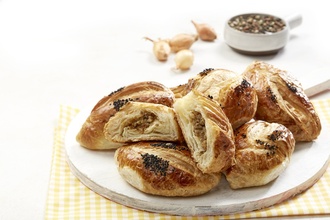 Kıymalı Kuru Poğaça görseli