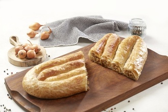 Kıymalı Kol Böreği görseli