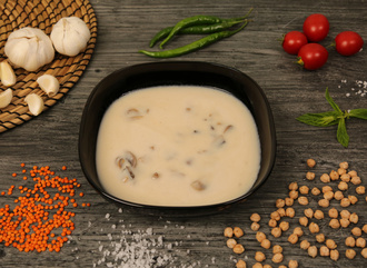 Mantar Çorbası görseli