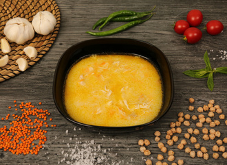 Tavuk Suyu Çorbası görseli