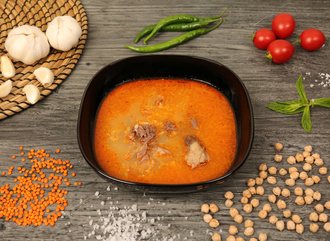 Beyran Çorbası görseli