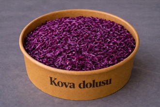 Mor Lahana Salatası görseli